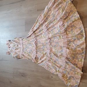 Matilda Jane Girls off to Wonderland Maxi Size 14